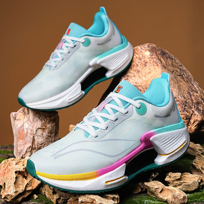 Aqua Trim Sculpted-Sole Running Shoe, model 2259, supplied view 4