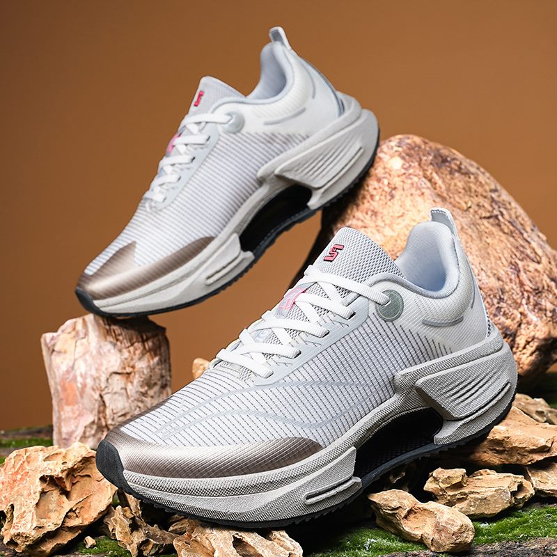 Aqua Trim Sculpted-Sole Running Shoe, model 2259, supplied view 5