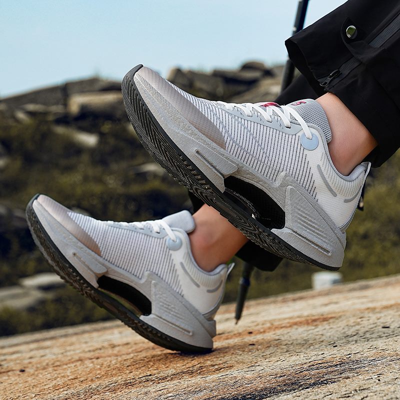 Aqua Trim Sculpted-Sole Running Shoe, model 2259, supplied view 7