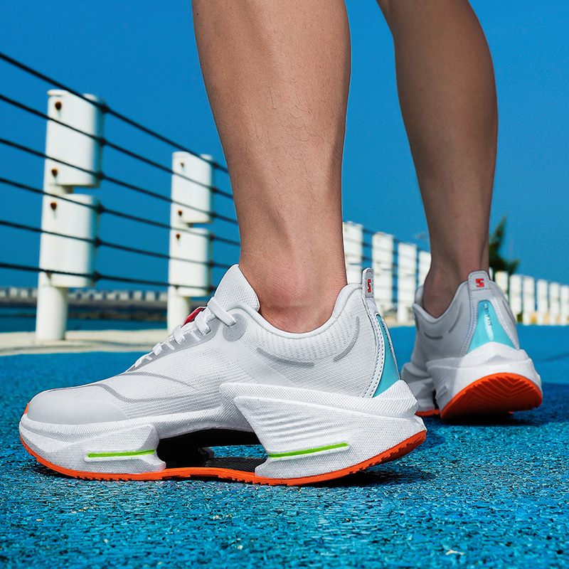 Aqua Trim Sculpted-Sole Running Shoe, model 2259, supplied view 8