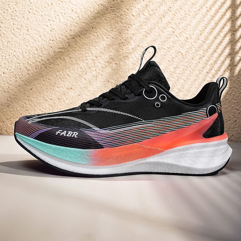 Gradient Heel Mesh Running Trainer, model 2269, supplied view 4