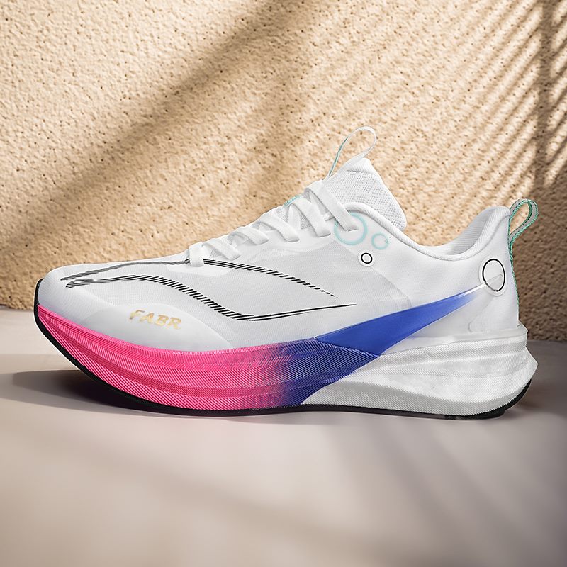 Gradient Heel Mesh Running Trainer, model 2269, supplied view 5
