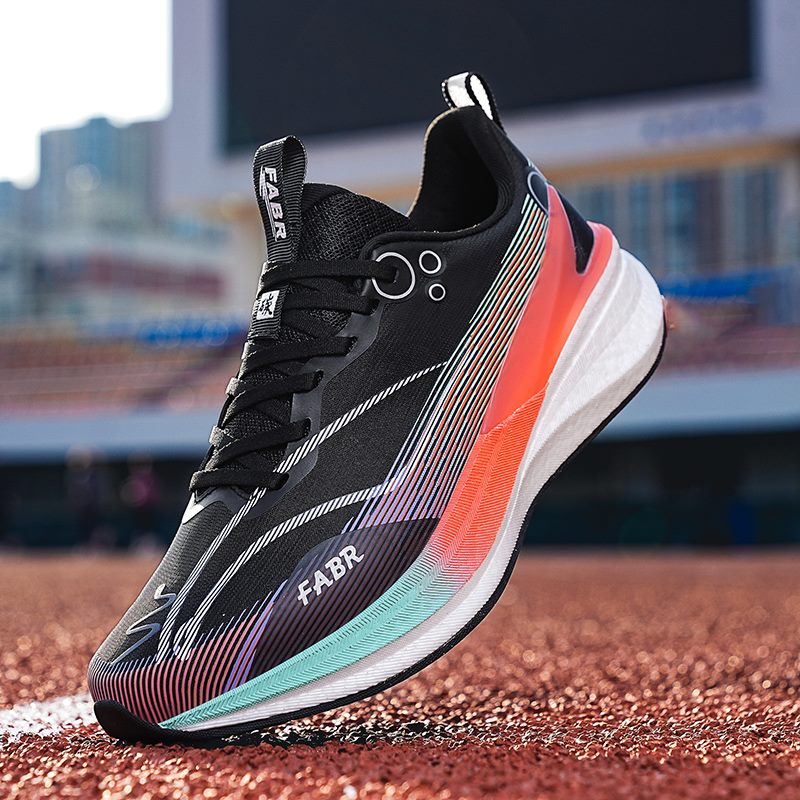 Gradient Heel Mesh Running Trainer, model 2269, supplied view 8