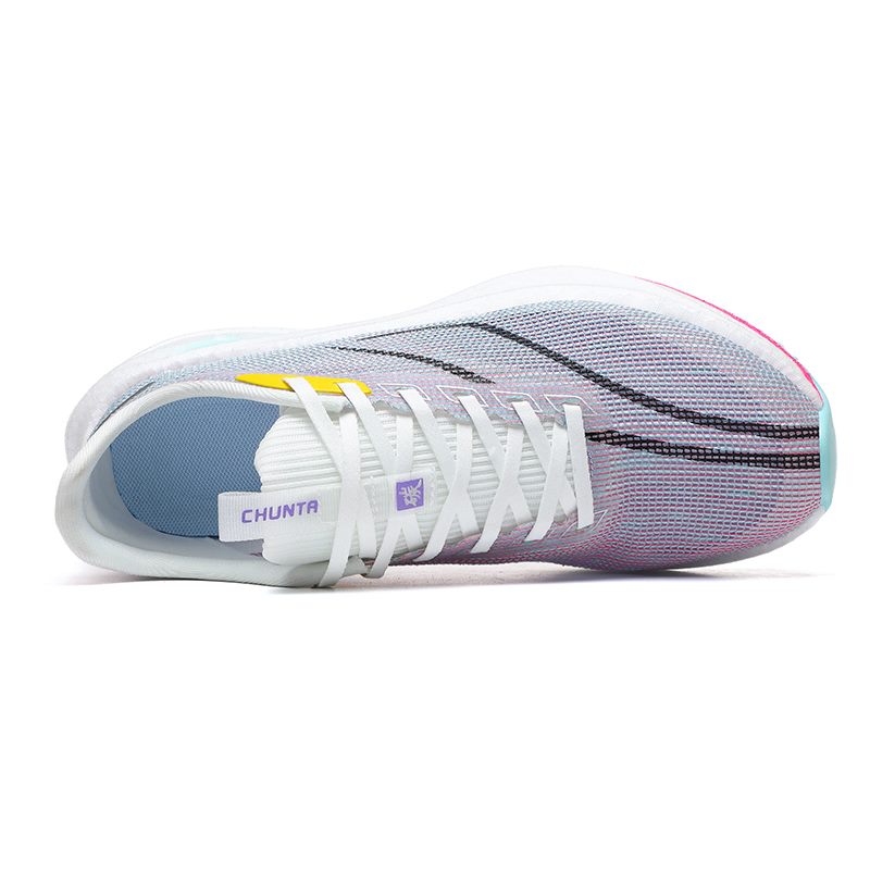 Pink Rocker-Sole Road Running Shoe, model 2270, supplied view 9