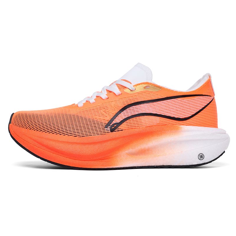 Neon Knit Rocker Running Shoe, model 2276, supplied view 5