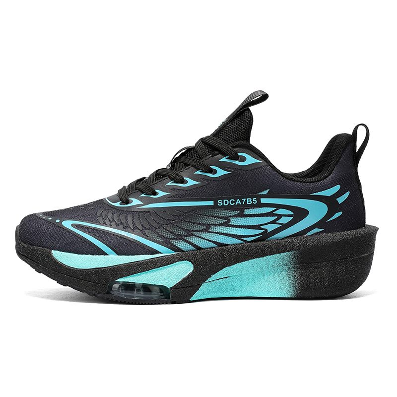 XiangChi model 2280 thick-sole running shoe
