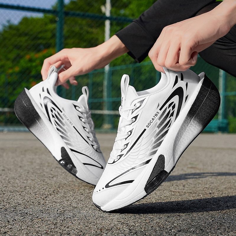 Visible Air Cushion Running Sneaker, model 2280, supplied view 8