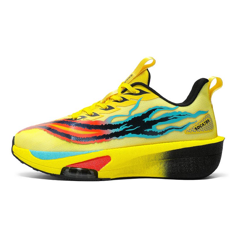 Color-Flash Thick-Sole Runner, model 2281, supplied view 6