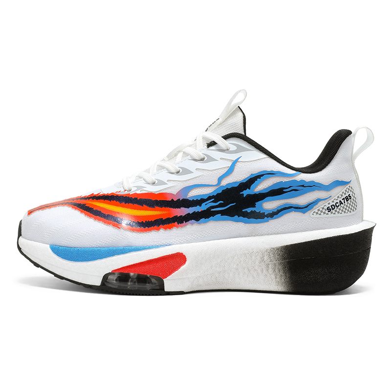 Color-Flash Thick-Sole Runner, model 2281, supplied view 7
