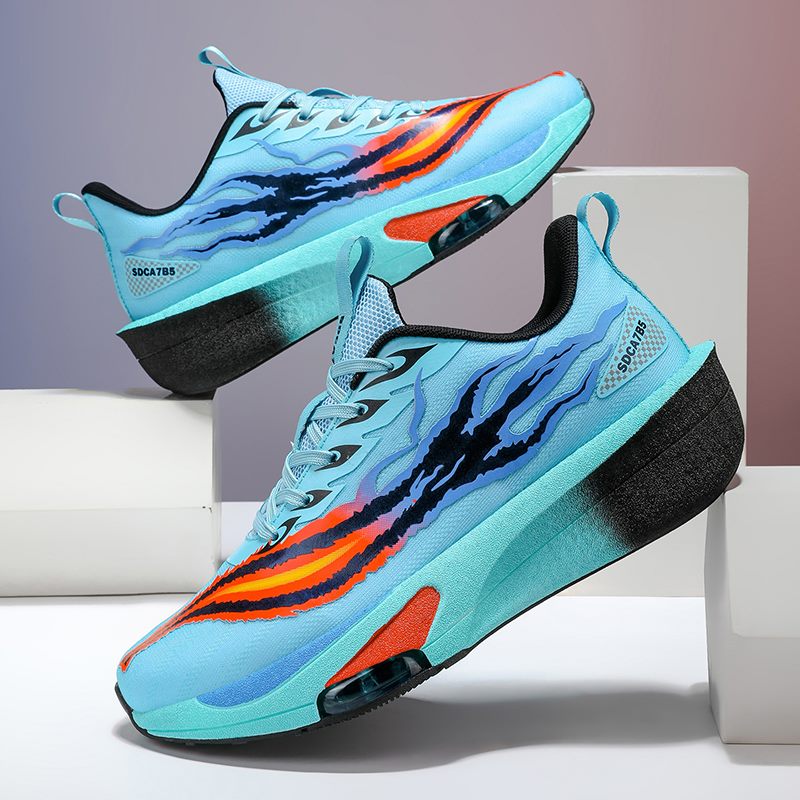 Color-Flash Thick-Sole Runner, model 2281, supplied view 8