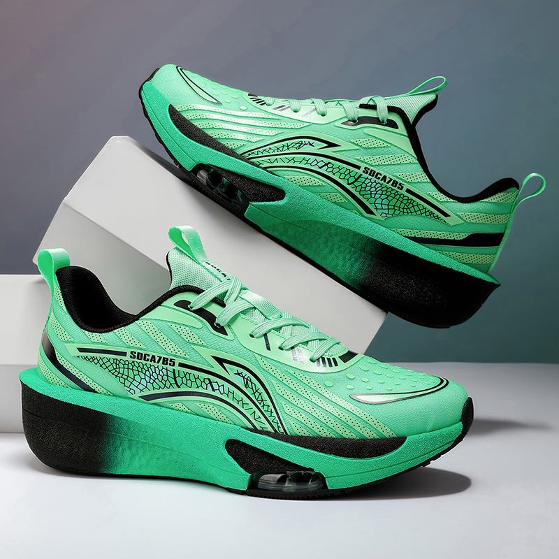 Dual-Tone Mesh Platform Trainer, model 2282, supplied view 9