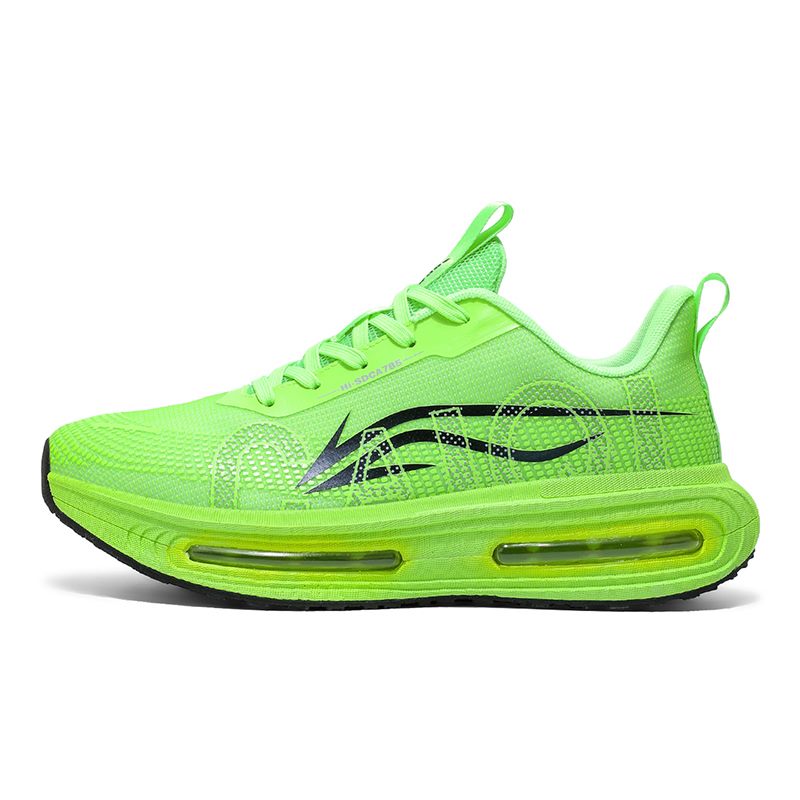 XiangChi model 2283 thick-sole running shoe