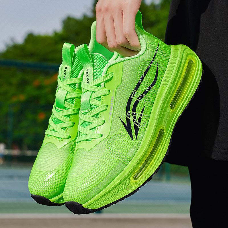 Full-Length Air Platform Running Shoe, model 2283, supplied view 9