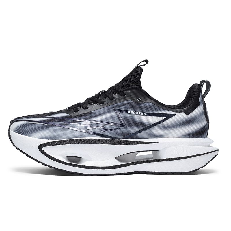 XiangChi model 2290 thick-sole running shoe
