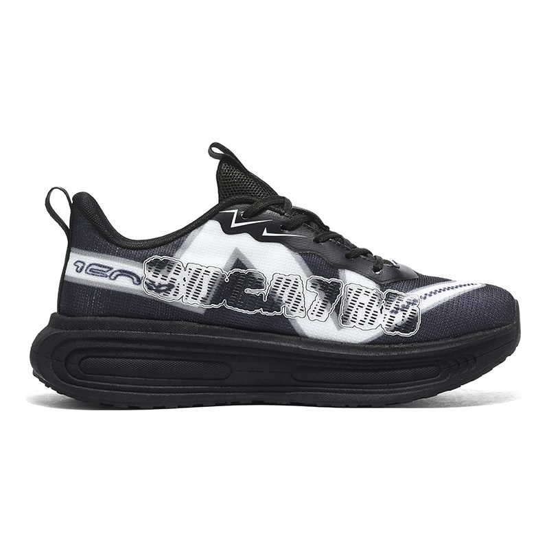 Graphic Air-Cushion Running Shoe, model 2292, supplied view 4