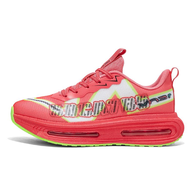 Graphic Air-Cushion Running Shoe, model 2292, supplied view 5