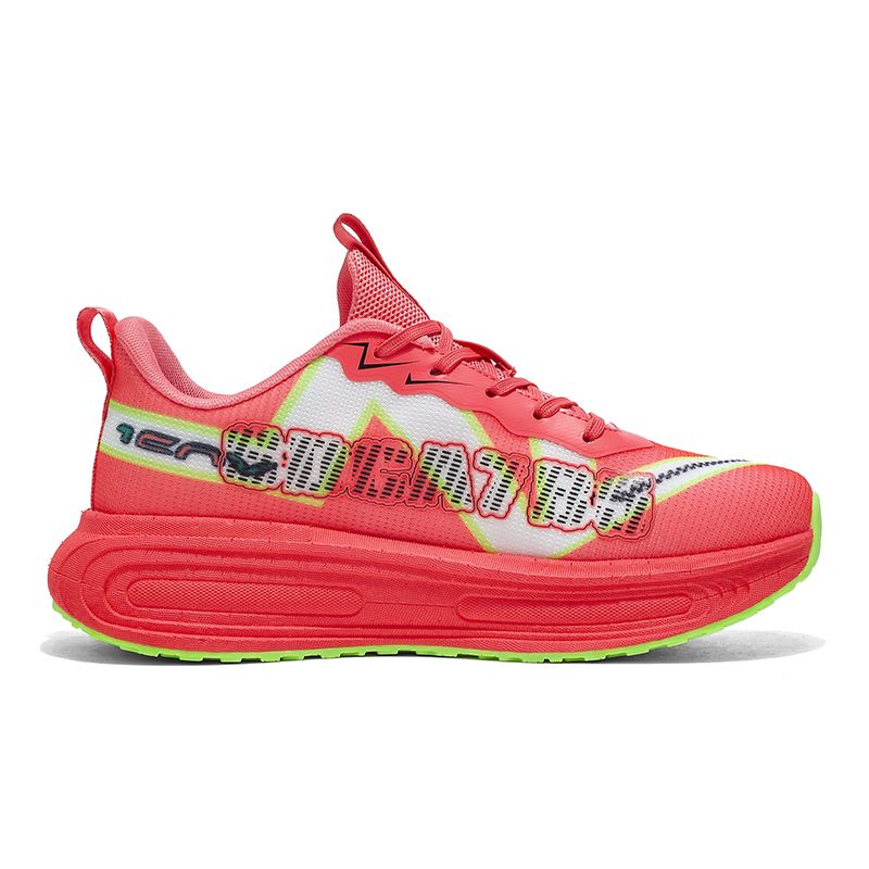 Graphic Air-Cushion Running Shoe, model 2292, supplied view 6