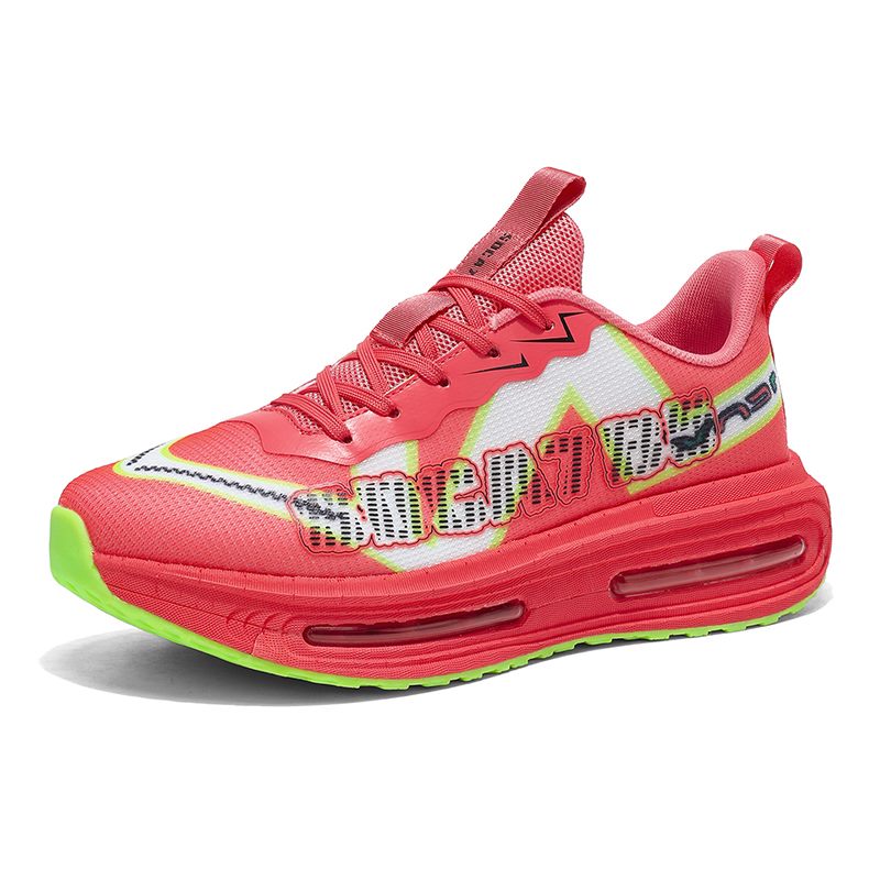Graphic Air-Cushion Running Shoe, model 2292, supplied view 8