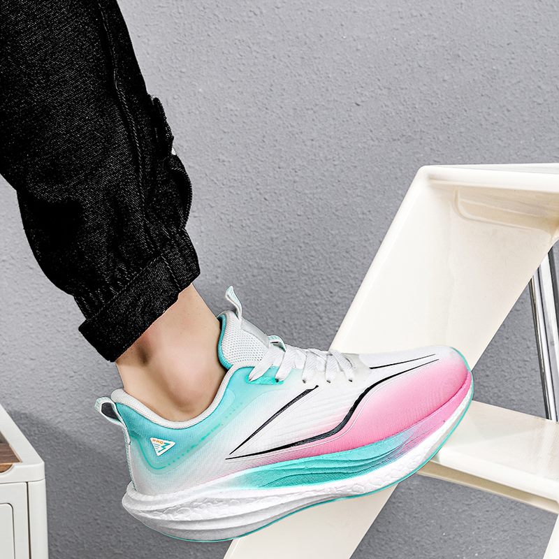Gradient Color Rocker Running Shoe, model 25088, supplied view 5