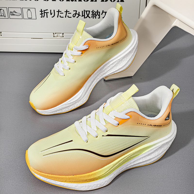 Gradient Color Rocker Running Shoe, model 25088, supplied view 8