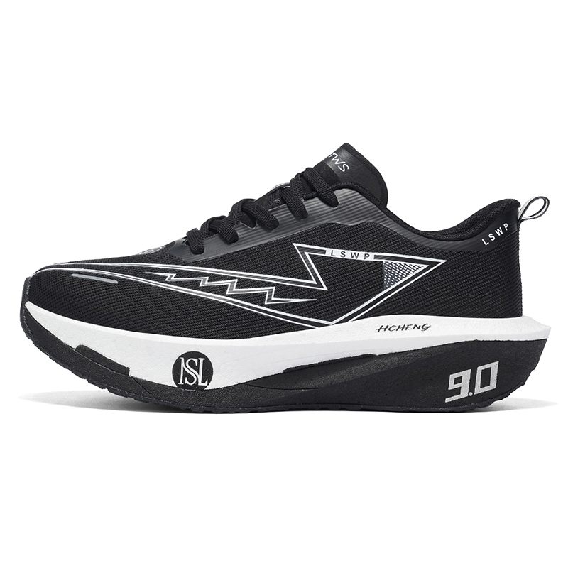XiangChi model 2608 thick-sole running shoe