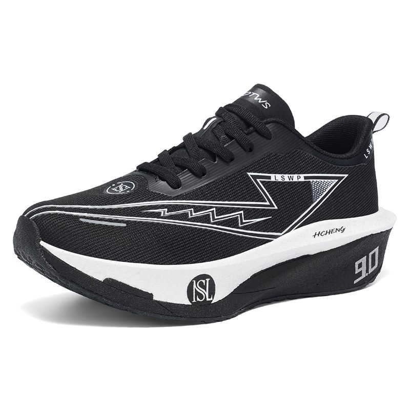 Color-Block Chunky Running Trainer, model 2608, supplied view 4