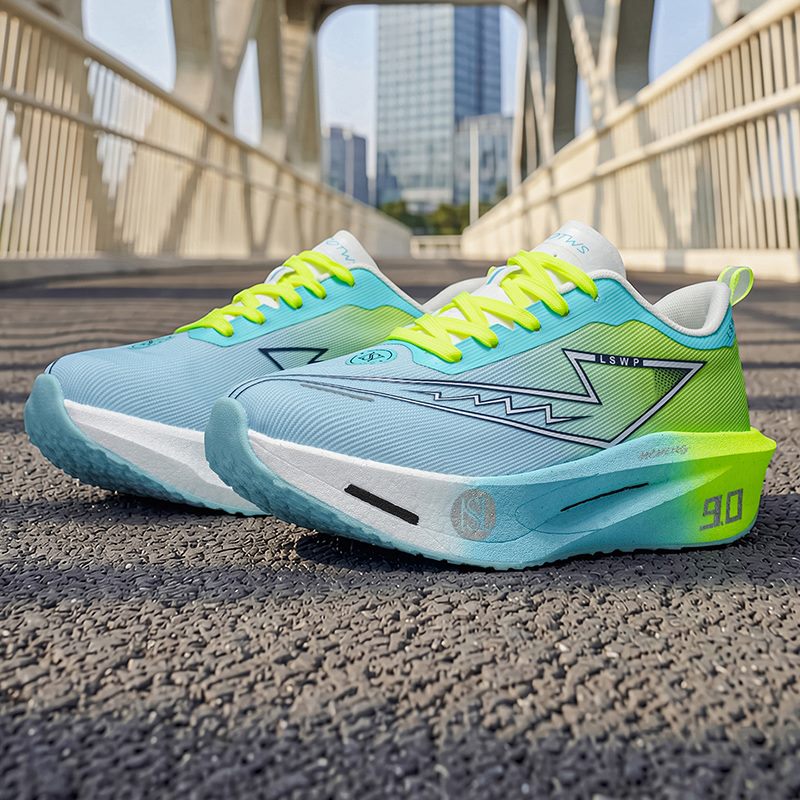 Color-Block Chunky Running Trainer, model 2608, supplied view 8