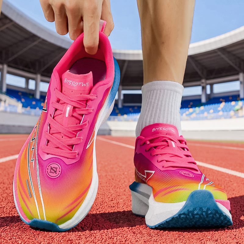 Color-Block Chunky Running Trainer, model 2608, supplied view 9