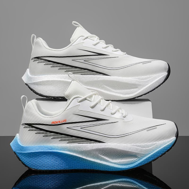 Blue Accent Sculpted-Foam Runner, model 6607, supplied view 7