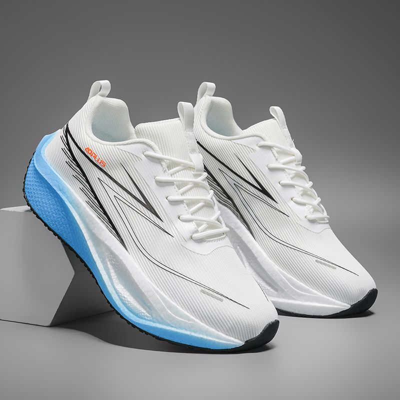 Blue Accent Sculpted-Foam Runner, model 6607, supplied view 9