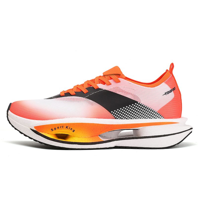 XiangChi model 66805 thick-sole running shoe