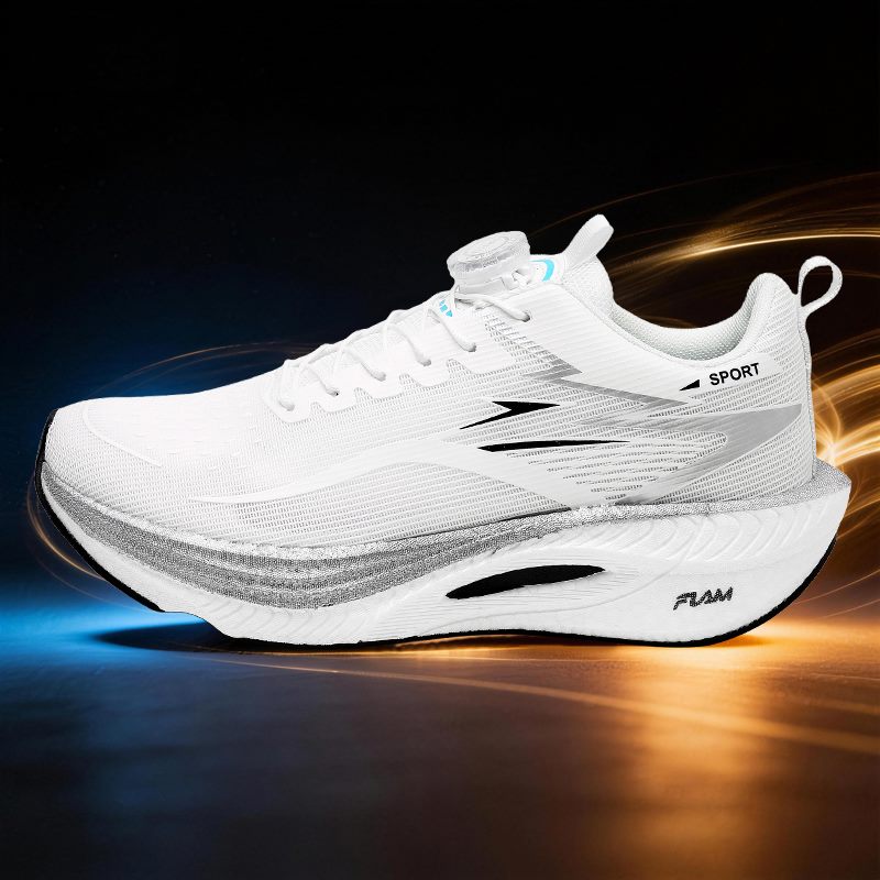 Extended-Size Mesh Daily Running Shoe, model 8113, supplied view 7
