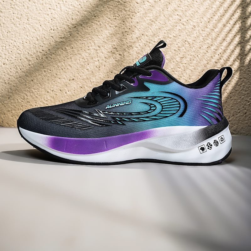 Extended-Size Max-Cushion Running Shoe, model 9682, supplied view 4