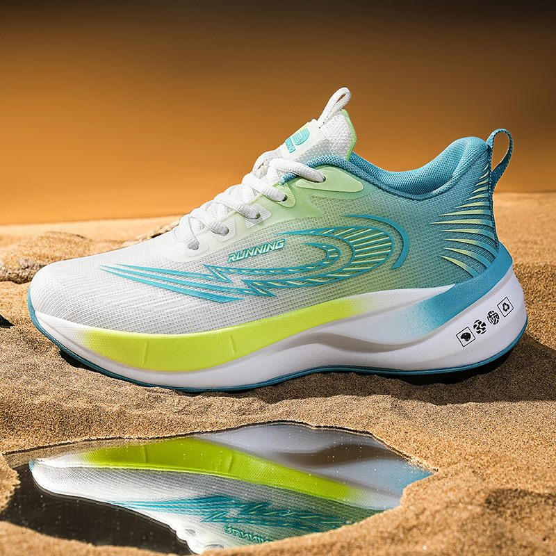 Extended-Size Max-Cushion Running Shoe, model 9682, supplied view 5