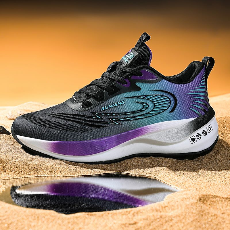 Extended-Size Max-Cushion Running Shoe, model 9682, supplied view 6