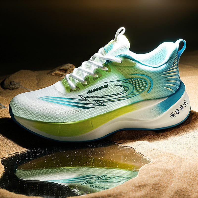 Extended-Size Max-Cushion Running Shoe, model 9682, supplied view 7