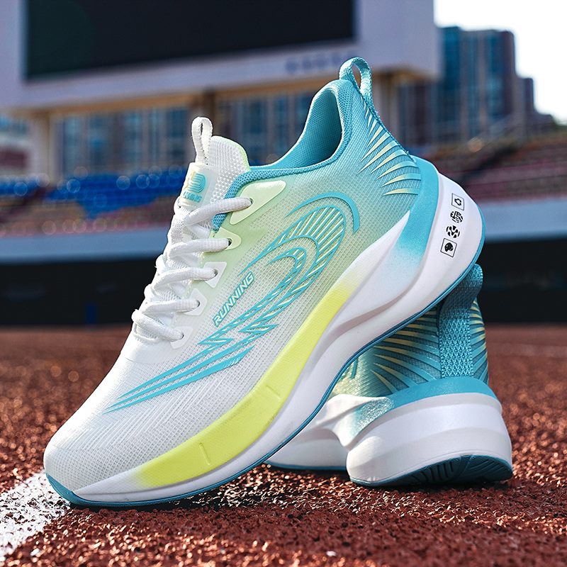 Extended-Size Max-Cushion Running Shoe, model 9682, supplied view 8