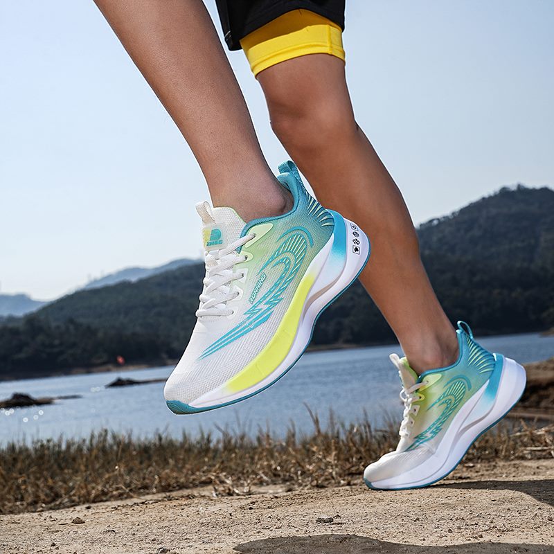 Extended-Size Max-Cushion Running Shoe, model 9682, supplied view 9