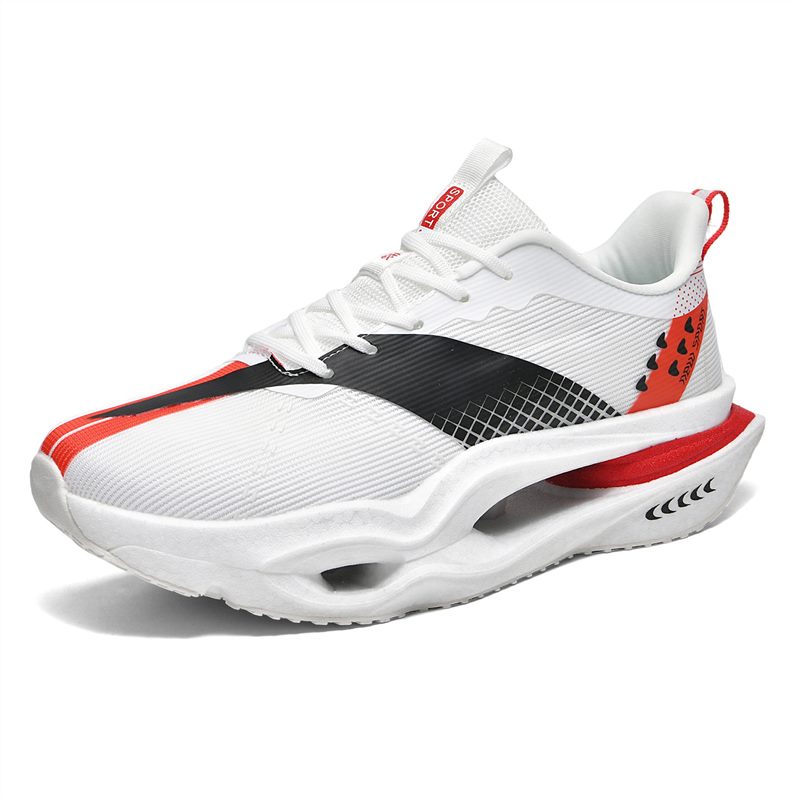 XiangChi model A1931 thick-sole running shoe