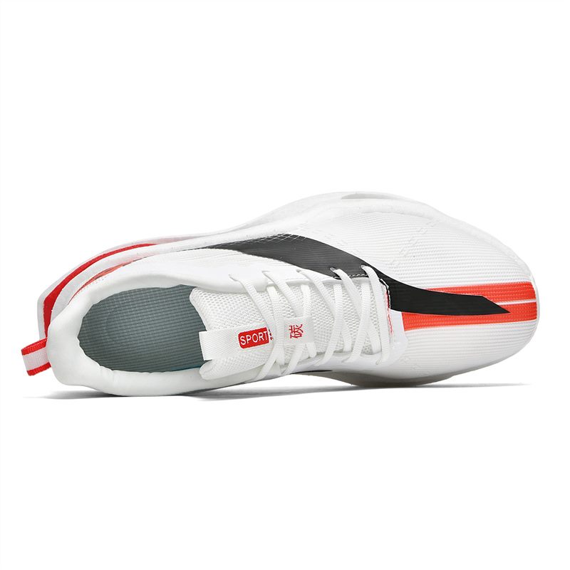 Visible Cushion Lifestyle Running Sneaker, model A1931, supplied view 4