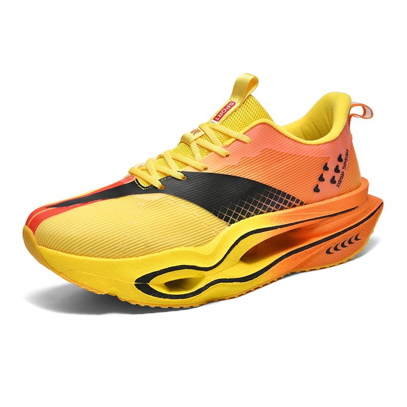 Visible Cushion Lifestyle Running Sneaker, model A1931, supplied view 7
