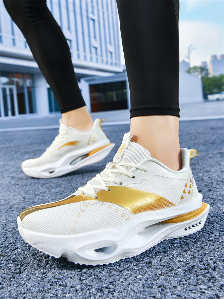 Visible Cushion Lifestyle Running Sneaker, model A1931, supplied view 9