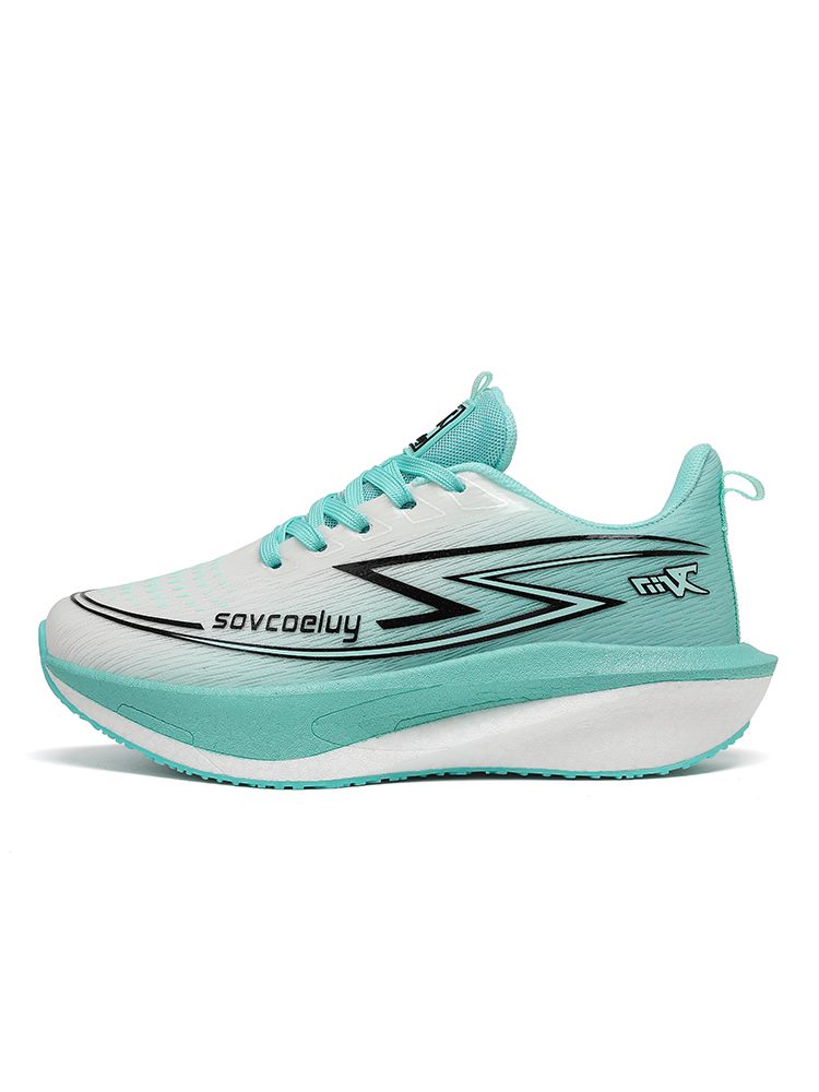 XiangChi model H306 thick-sole running shoe