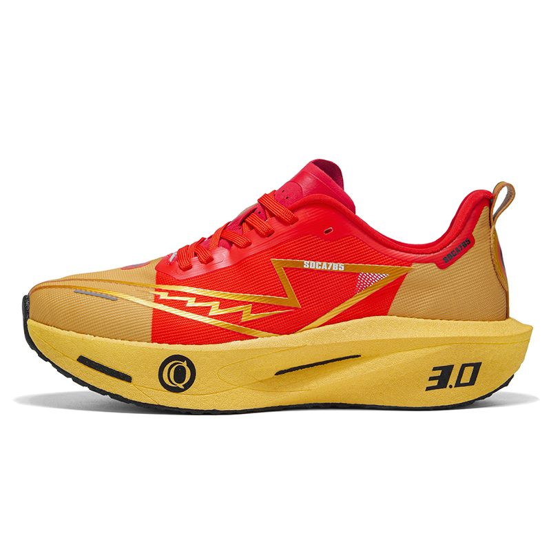 XiangChi model M26003 thick-sole running shoe