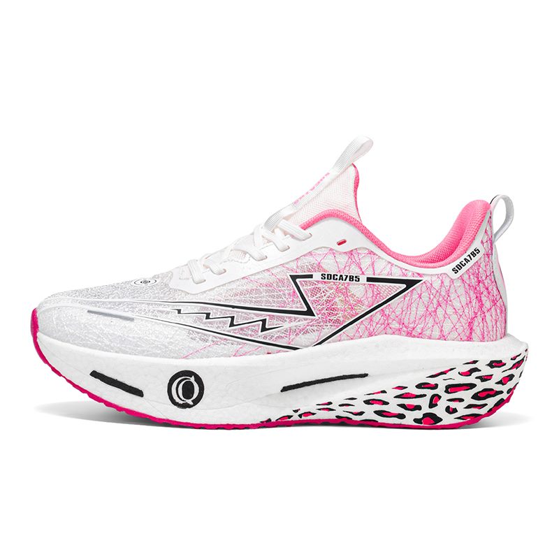 Neon Trim Athletic Platform Shoe, model M26008, supplied view 8