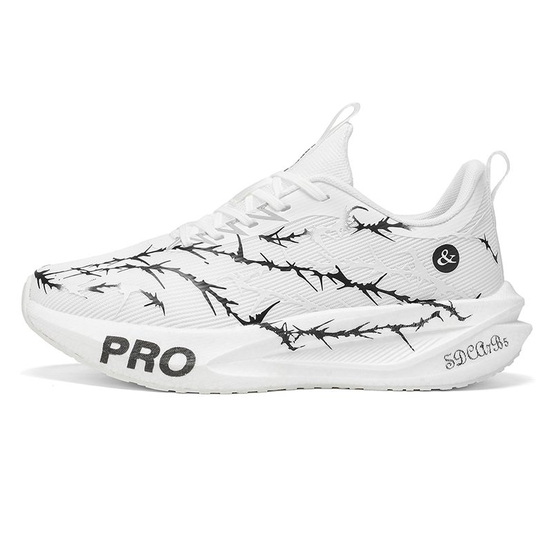 XiangChi model M26016 thick-sole running shoe
