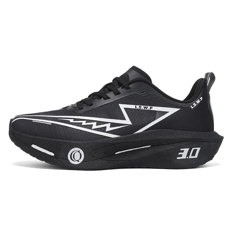 XiangChi model M26017 thick-sole running shoe