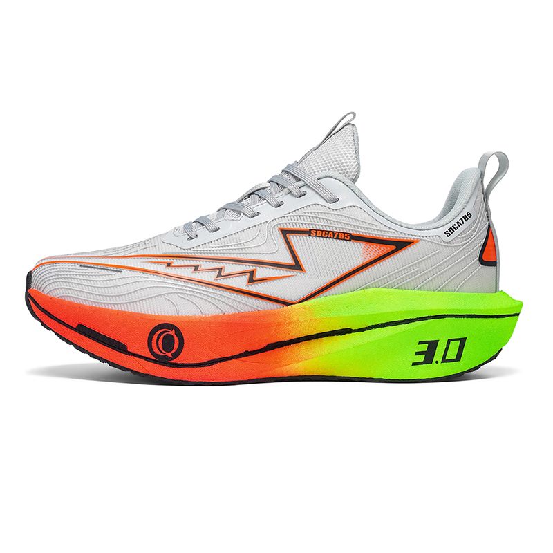 Gradient Sole Mesh Running Shoe, model M26018, supplied view 5