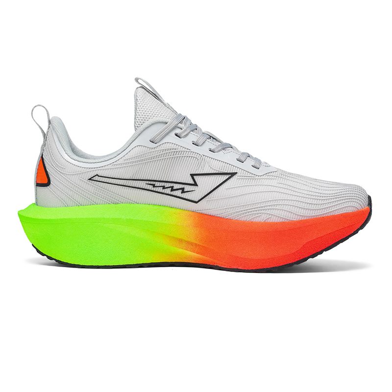 Gradient Sole Mesh Running Shoe, model M26018, supplied view 6