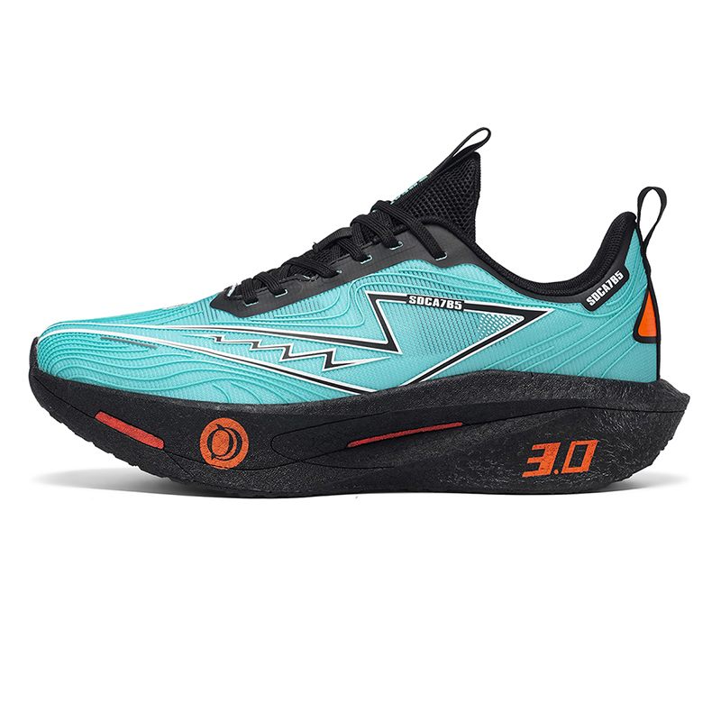 Gradient Sole Mesh Running Shoe, model M26018, supplied view 7